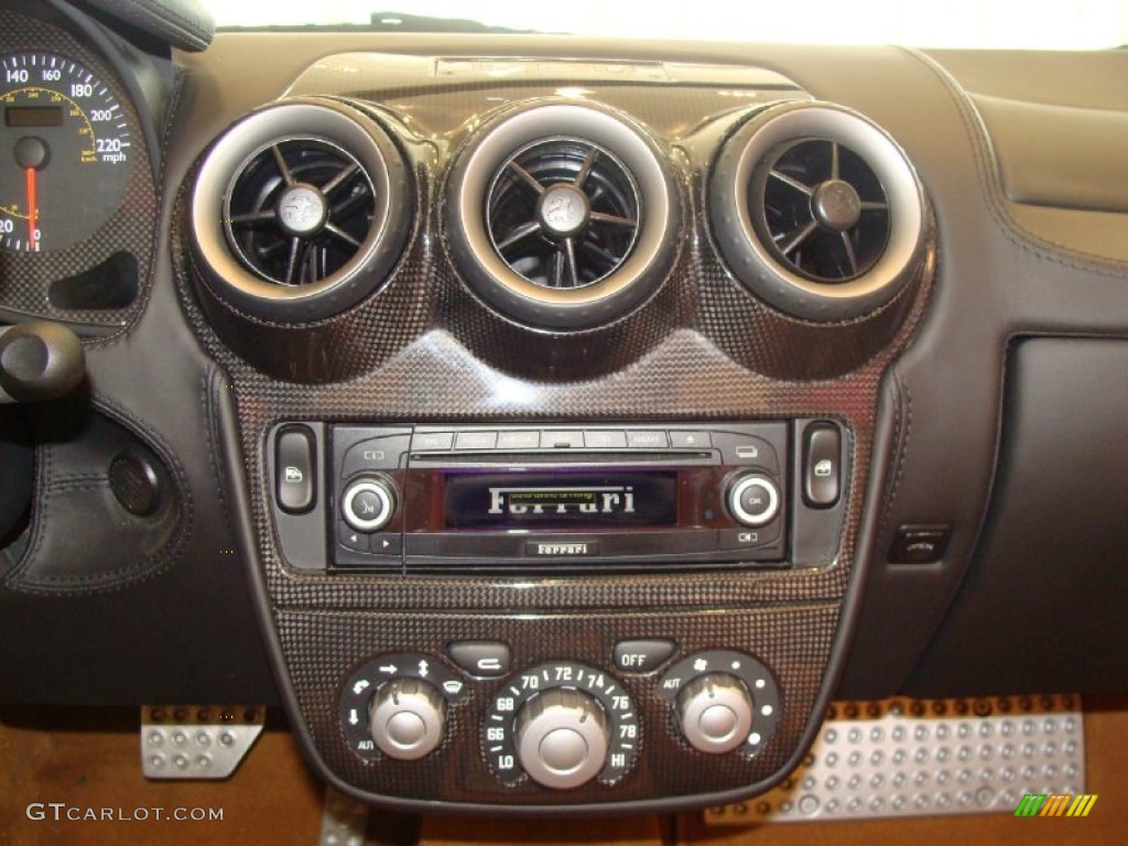 2008 Ferrari F430 Spider F1 Controls Photo #60524224