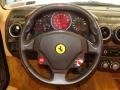 Beige Steering Wheel Photo for 2008 Ferrari F430 #60524251