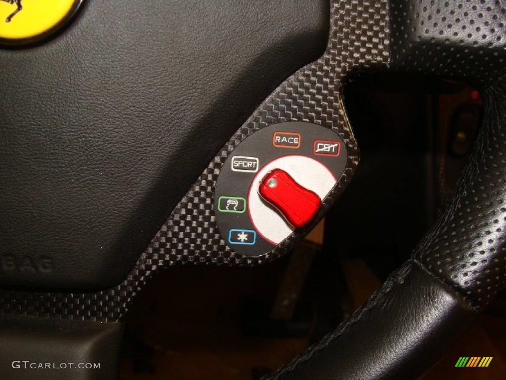 2008 Ferrari F430 Spider F1 Controls Photo #60524263