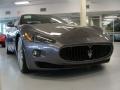 2009 Grigio Alfieri (Grey) Maserati GranTurismo   photo #1