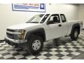 Summit White 2006 Chevrolet Colorado Extended Cab 4x4