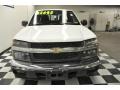 Summit White - Colorado Extended Cab 4x4 Photo No. 4