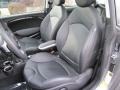 Punch Carbon Black Front Seat Photo for 2008 Mini Cooper #60524554