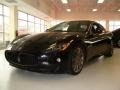 2009 Nero (Black) Maserati GranTurismo S  photo #3