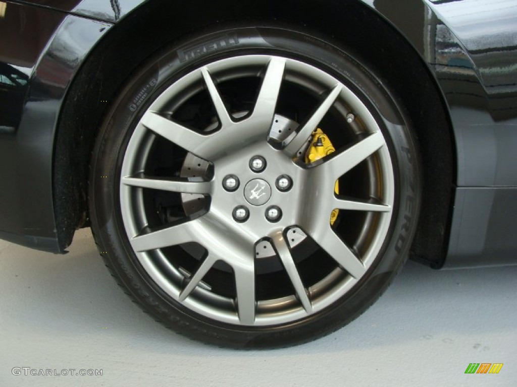 2009 Maserati GranTurismo S Wheel Photo #60524620