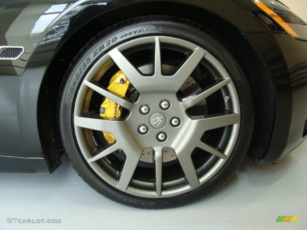 2009 Maserati GranTurismo S Wheel Photo #60524629