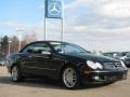 Black - CLK 350 Cabriolet Photo No. 3