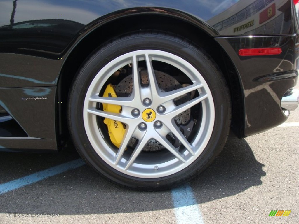 2008 Ferrari F430 Spider F1 Wheel Photo #60524926