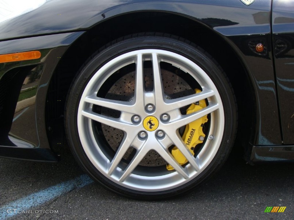 2008 Ferrari F430 Spider F1 Wheel Photo #60524935