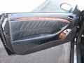Black - CLK 350 Cabriolet Photo No. 9