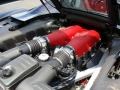 4.3 Liter DOHC 32-Valve VVT V8 2008 Ferrari F430 Spider F1 Engine