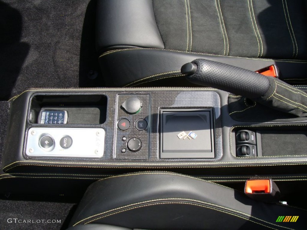 2008 Ferrari F430 Spider F1 Controls Photo #60525100