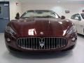2012 Bordeaux Ponteveccio (Red Metallic) Maserati GranTurismo Convertible GranCabrio  photo #2