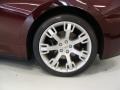 2012 Maserati GranTurismo Convertible GranCabrio Wheel and Tire Photo