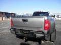 Steel Gray Metallic - Sierra 3500HD SLT Crew Cab 4x4 Dually Photo No. 18
