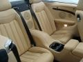 Pearl Beige 2012 Maserati GranTurismo Convertible GranCabrio Interior Color