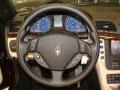  2012 GranTurismo Convertible GranCabrio Steering Wheel
