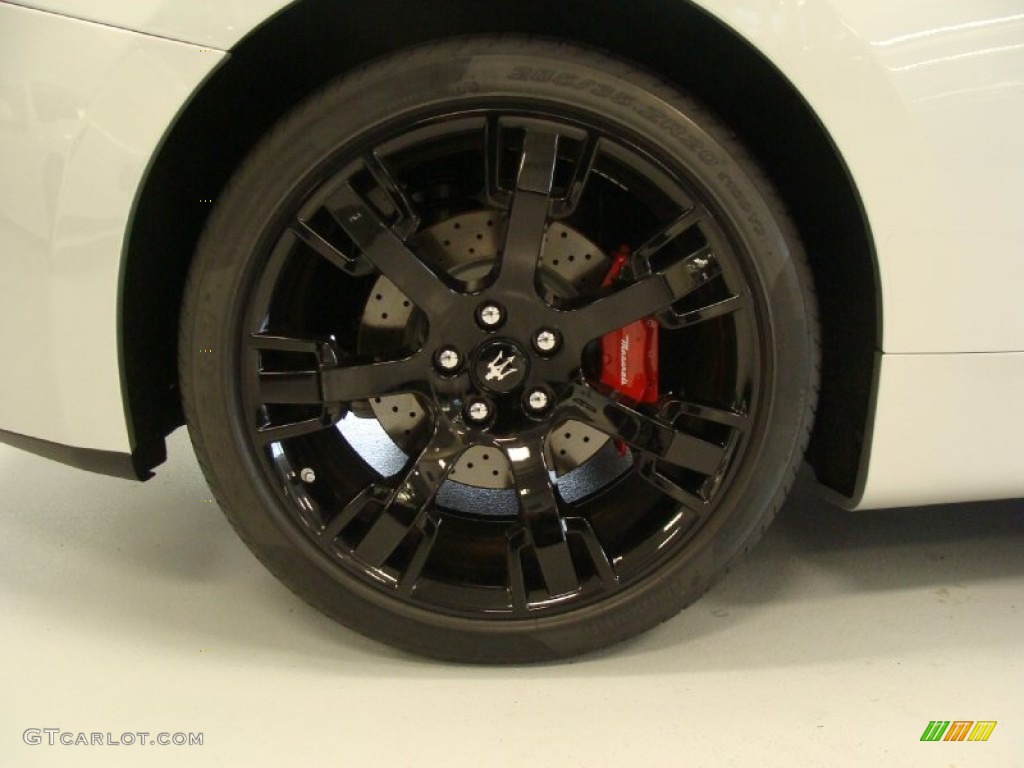 2012 Maserati GranTurismo S Automatic Wheel Photo #60525507