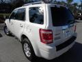 2012 White Suede Ford Escape Limited V6  photo #16