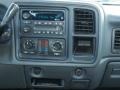 2003 Dark Gray Metallic Chevrolet Silverado 1500 LS Crew Cab 4x4  photo #11