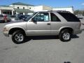 2003 Light Pewter Metallic Chevrolet Blazer LS  photo #2