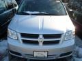 Bright Silver Metallic - Grand Caravan C/V Cargo Van Photo No. 2