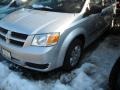 Bright Silver Metallic 2008 Dodge Grand Caravan C/V Cargo Van