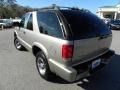 2003 Light Pewter Metallic Chevrolet Blazer LS  photo #12