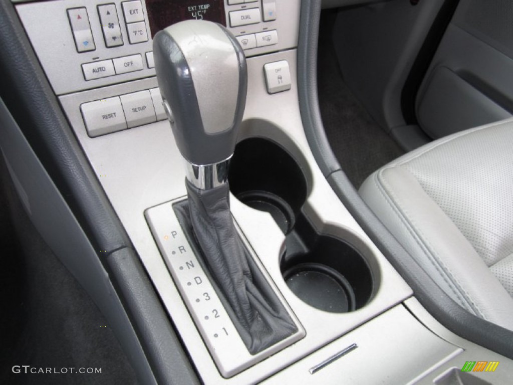 2004 Lincoln Aviator Ultimate 4x4 Transmission Photos