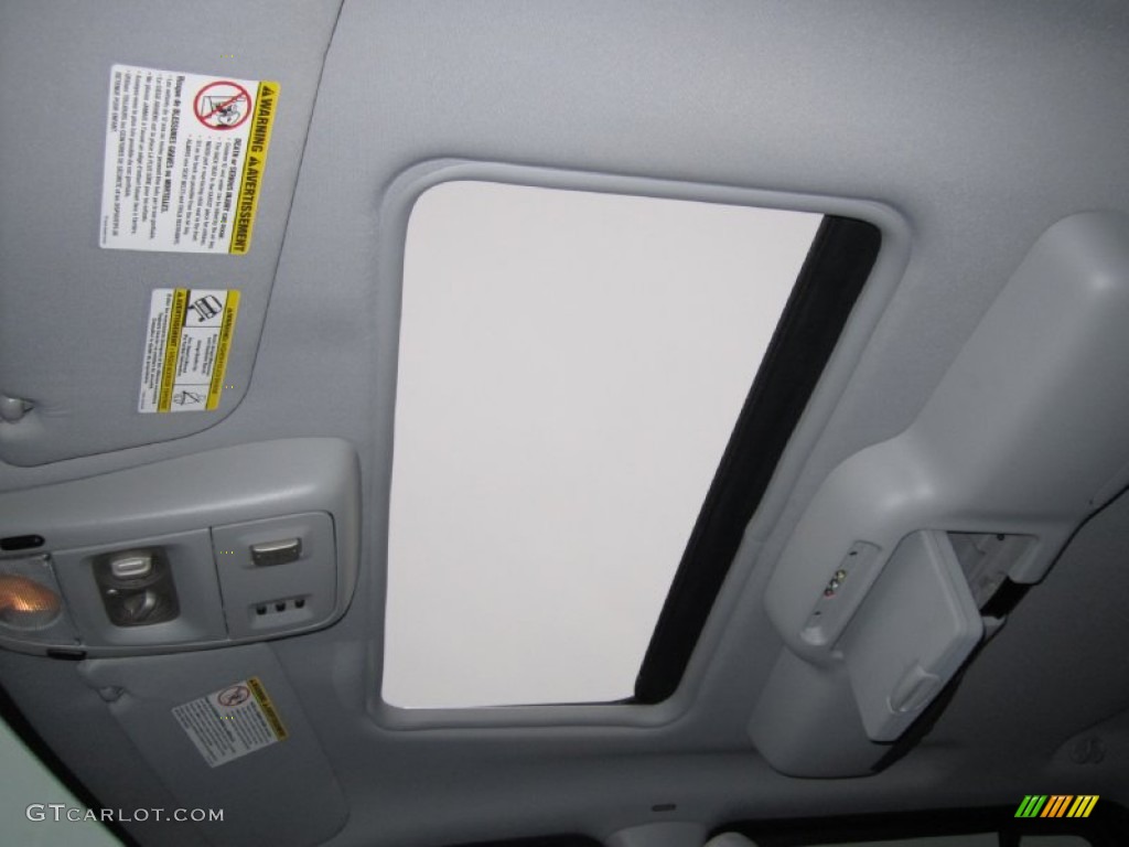 2004 Aviator Ultimate 4x4 - Dark Blue Pearl Metallic / Dove Grey photo #22