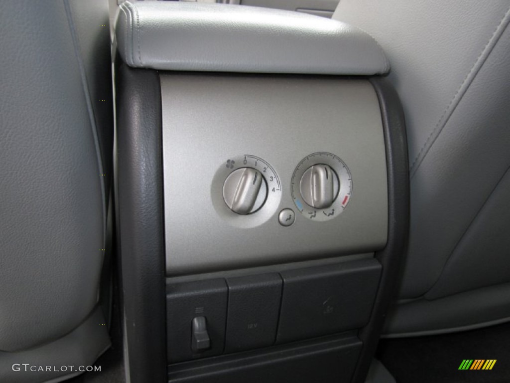 2004 Aviator Ultimate 4x4 - Dark Blue Pearl Metallic / Dove Grey photo #29