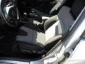 Gray/Black Front Seat Photo for 2007 Mazda MAZDA3 #60526291