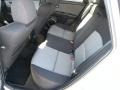 Gray/Black Rear Seat Photo for 2007 Mazda MAZDA3 #60526309