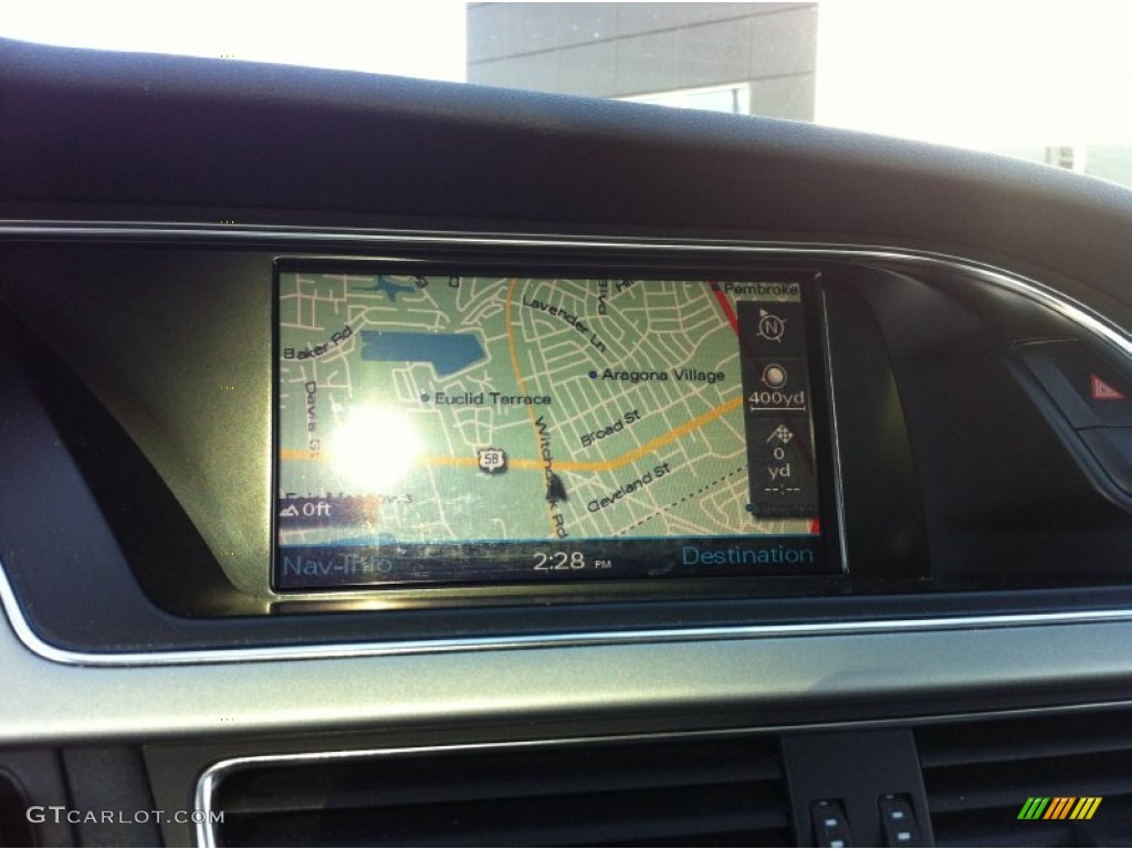 2008 A5 3.2 quattro Coupe - Aruba Blue Pearl Effect / Black photo #3