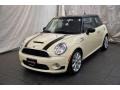 Pepper White - Cooper S Hardtop Photo No. 1