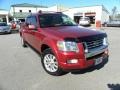 2008 Redfire Metallic Ford Explorer Sport Trac Limited  photo #1