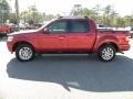 2008 Redfire Metallic Ford Explorer Sport Trac Limited  photo #2
