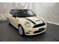 Pepper White - Cooper S Hardtop Photo No. 12