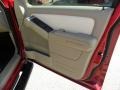 Redfire Metallic - Explorer Sport Trac Limited Photo No. 10