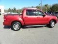 2008 Redfire Metallic Ford Explorer Sport Trac Limited  photo #13