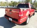 2008 Redfire Metallic Ford Explorer Sport Trac Limited  photo #14