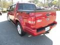 2008 Redfire Metallic Ford Explorer Sport Trac Limited  photo #17
