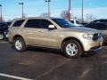 2011 White Gold Dodge Durango Express 4x4  photo #2