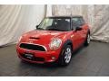 Chili Red - Cooper S Hardtop Photo No. 1