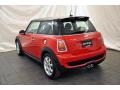 Chili Red - Cooper S Hardtop Photo No. 8