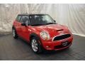 Chili Red - Cooper S Hardtop Photo No. 12
