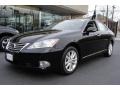 Obsidian Black - ES 350 Photo No. 1
