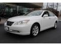 Starfire Pearl White - ES 350 Photo No. 1