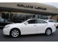 Starfire Pearl White - ES 350 Photo No. 3