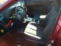 2012 Venetian Red Pearl Subaru Legacy 3.6R Limited  photo #2